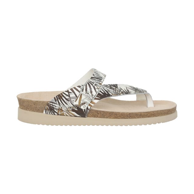 Mephisto Helen - dames sandaal - Zilver - maat 35 (EU) 2.5 (UK)