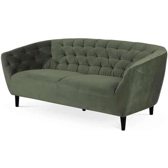 3-zitsbank Kaat velvet | Nolon