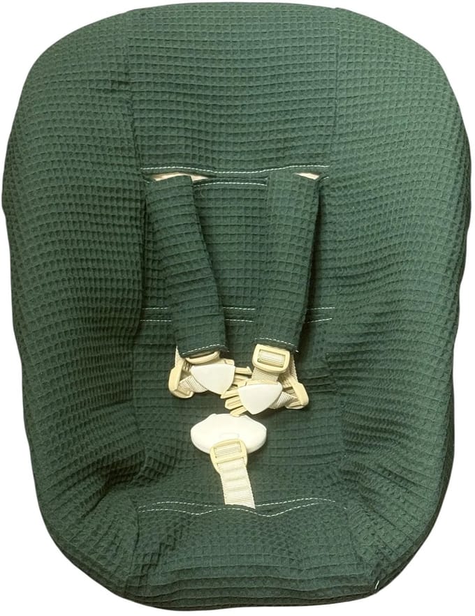 Stokke Tripp Trapp Newborn hoes donker groen