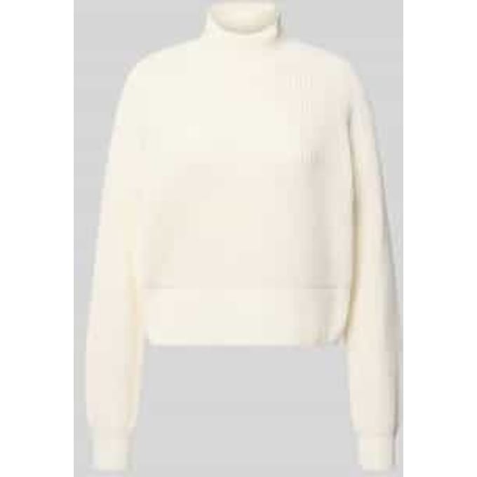 regular fit trui katoenmix model 'Dara'