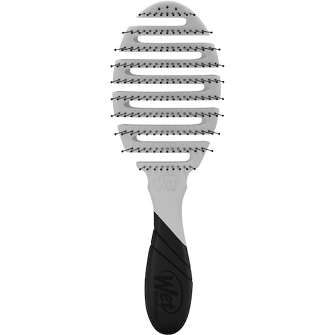 LOLAVIE Platte borstel & schoepenborstel Wet Brush Pro Flex Dry borstels paddle brushes Unisex