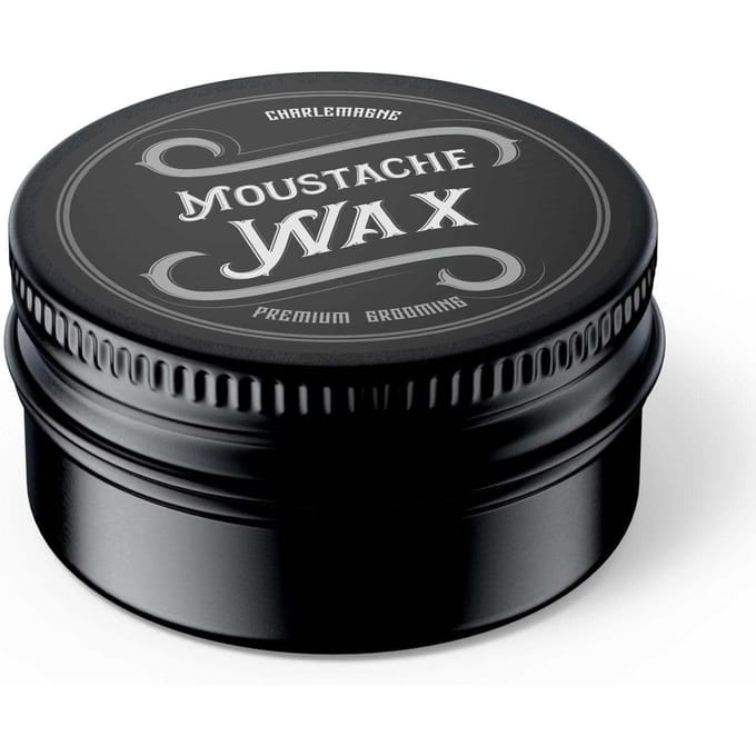 Charlemagne Premium Moustache Wax