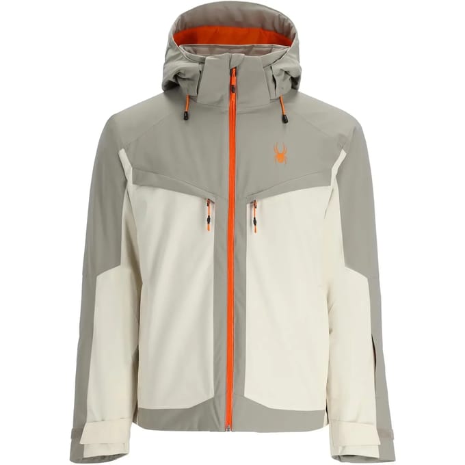 Ski-jas Spyder Copper