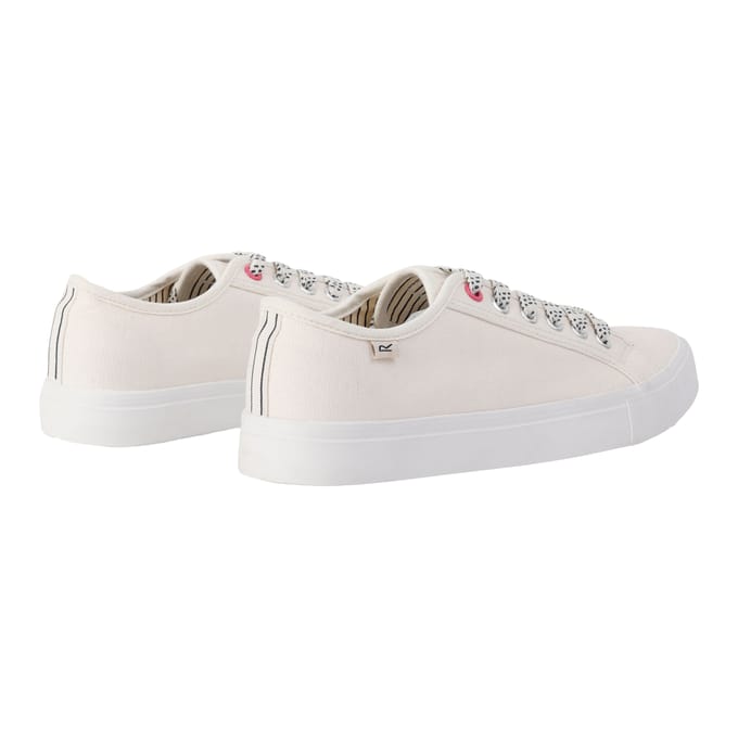 Regatta Dames/Dames Marine Pump Schoenen (Wit)