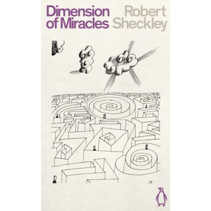Dimension Of Miracles - Penguin Science Fiction - Robert Sheckley