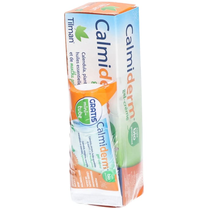 Calmiderm® Gel-Crème BIO + Mini-Tube GRATIS 40 Crème