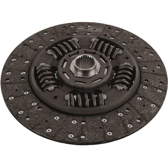 Koppelingsplaat SACHS 1878 009 684:009