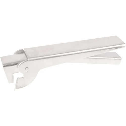 Bo-Camp Bo Camp Pannengreep Universeel Aluminium (Maat - OS, Kleur - Aluminium)