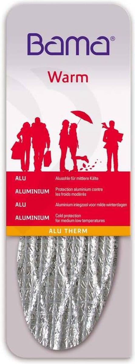 Inlegzool Bama Alu Therm Airtech*