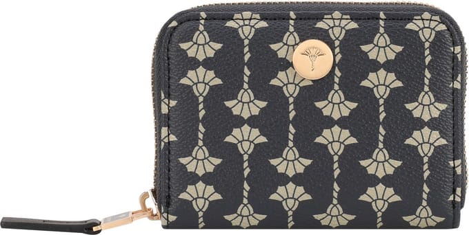 JOOP! Portemonnee Collana Aena Purse Darkblue Donkerblauw