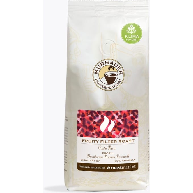 Murnauer Fruity Filter braad 250g