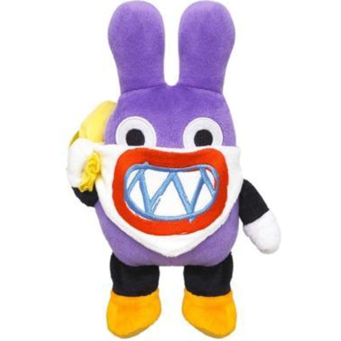 Nintendo Together + Super Mario Bros – Bob-Bomb Official Licensed knuffel – 13 cm pluche