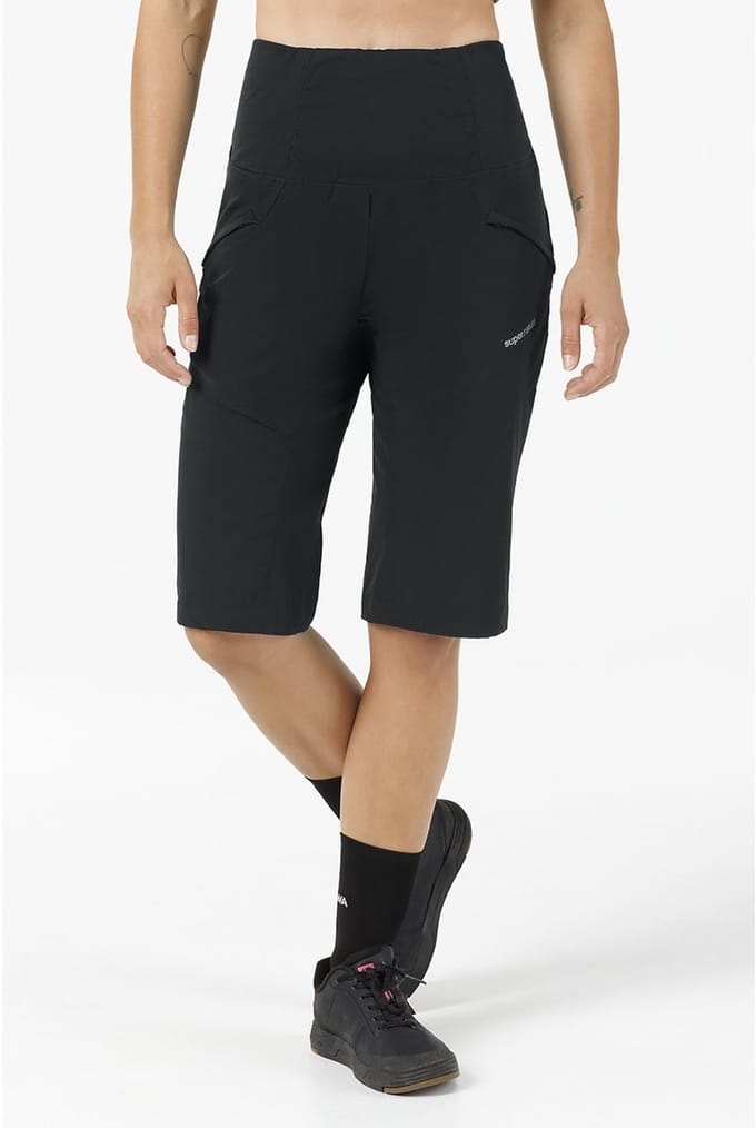 Super Natural Women Unstoppable Shorts - Black - Maat S