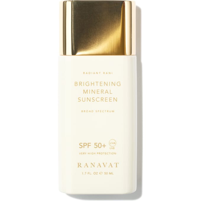 RANAVAT Brightening Mineral Sunscreen