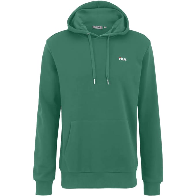FILA Lumezzane Hoodie Fir Größe: M | Kaputzenpullis Outlet | Herren