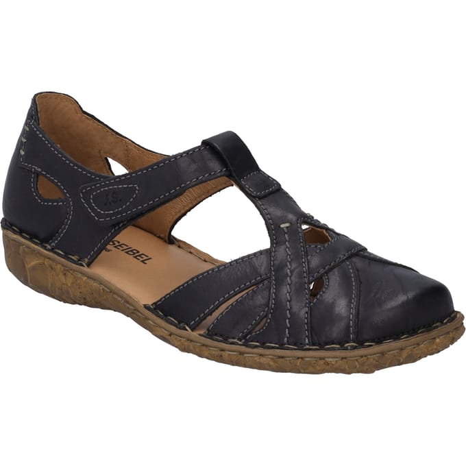 JOSEF SEIBEL Rosalie 29 | Sandaal voor Dames | zwart