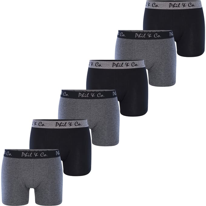 Retro Pants Jersey 6-Pack