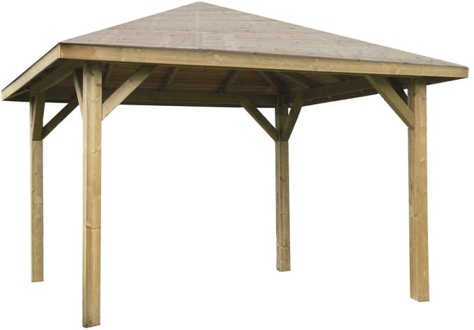Solid - Pavilion Modular- S7712