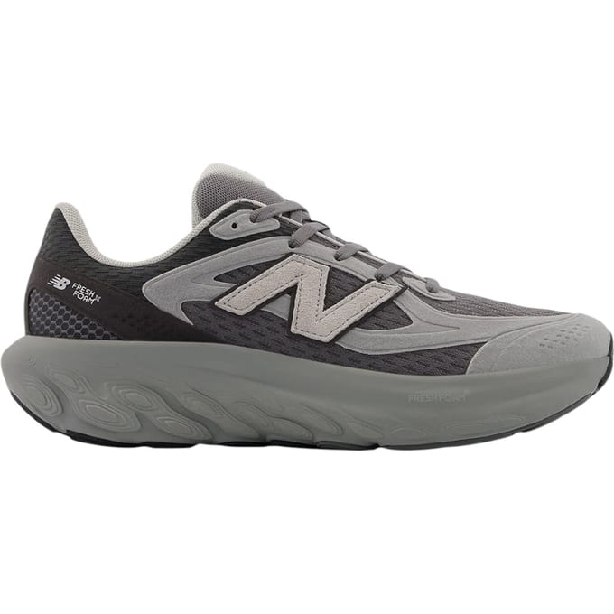 New Balance Fresh Foam Trainer Sneakers Dames - Grijs - Maat 40.5 - Mesh/Synthetisch