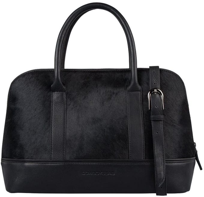 Cowboysbag Wisconsin Handbag X Carolien Spoor black