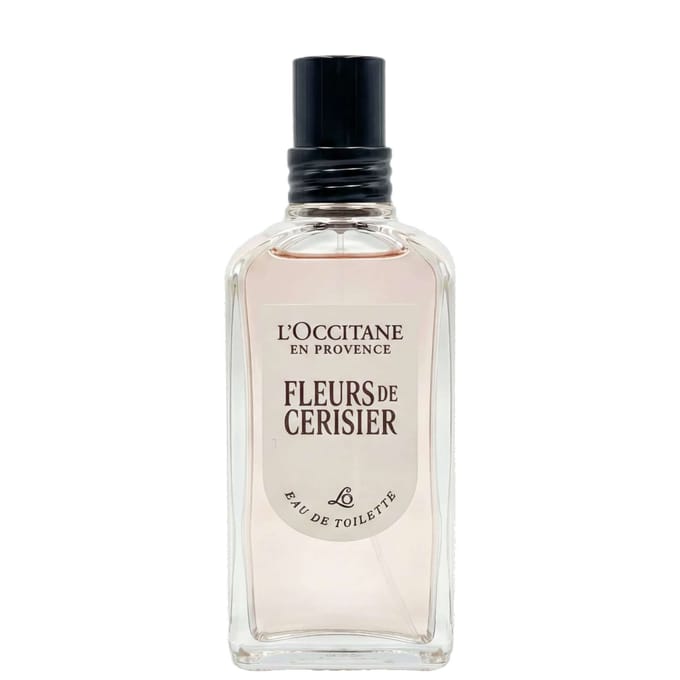 L'Occitane Fleurs De Cerisiers Cherry Blossom Edt Spray 50 ml