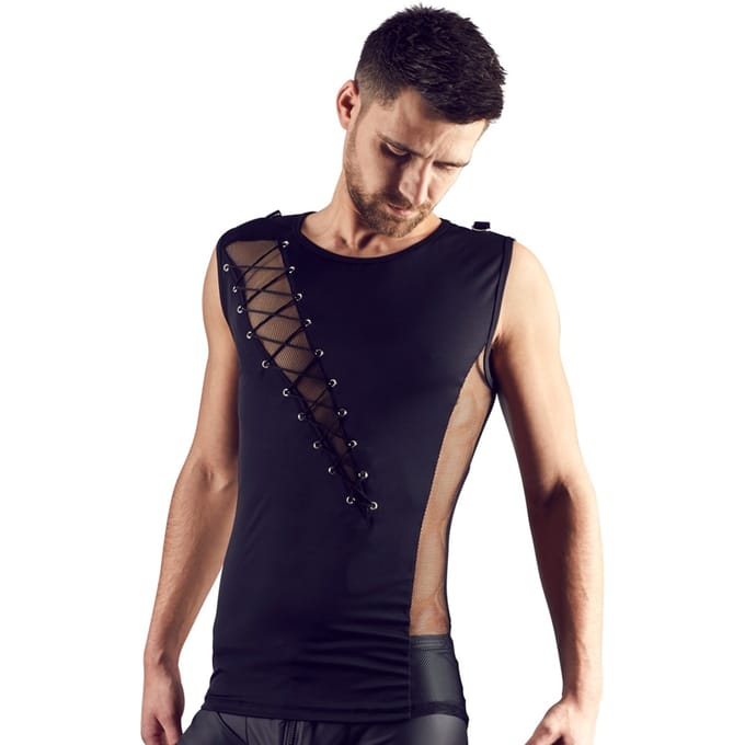 Svenjoyment Punky heren shirt