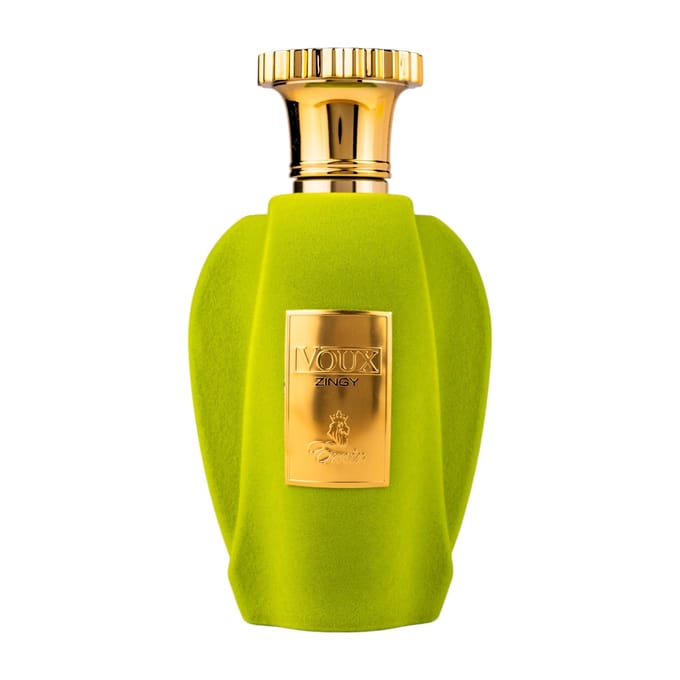 Paris Corner Emir Voux Zingy - Eau de Parfum - 100 ml