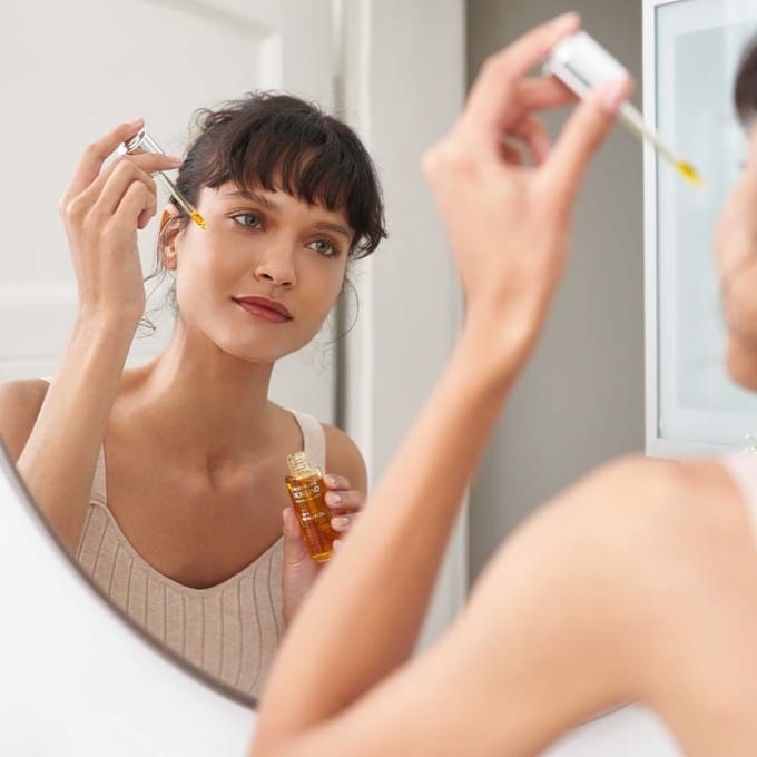 ANNEMARIE BÖRLIND Speciale verzorging 3 in 1 gezichtsolie Dames 30 ml