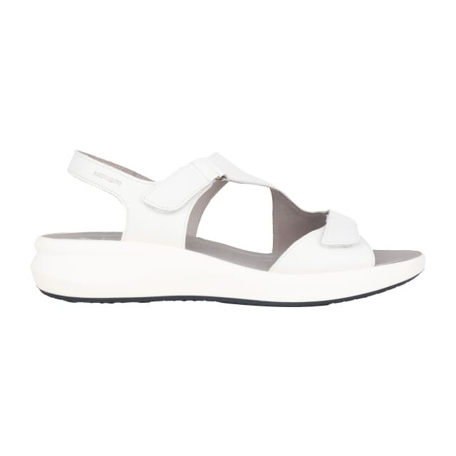 Mephisto Tiara - dames sandaal - Wit - maat 42 (EU) 8 (UK)