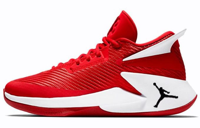 Air Jordan Fly Lockdown Pfx Rouge AO1550-601 44