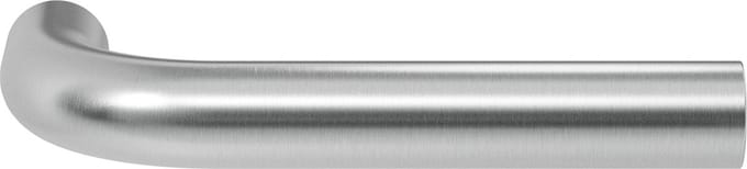 Deurkruk - RVS geborsteld - RVS - GPF -