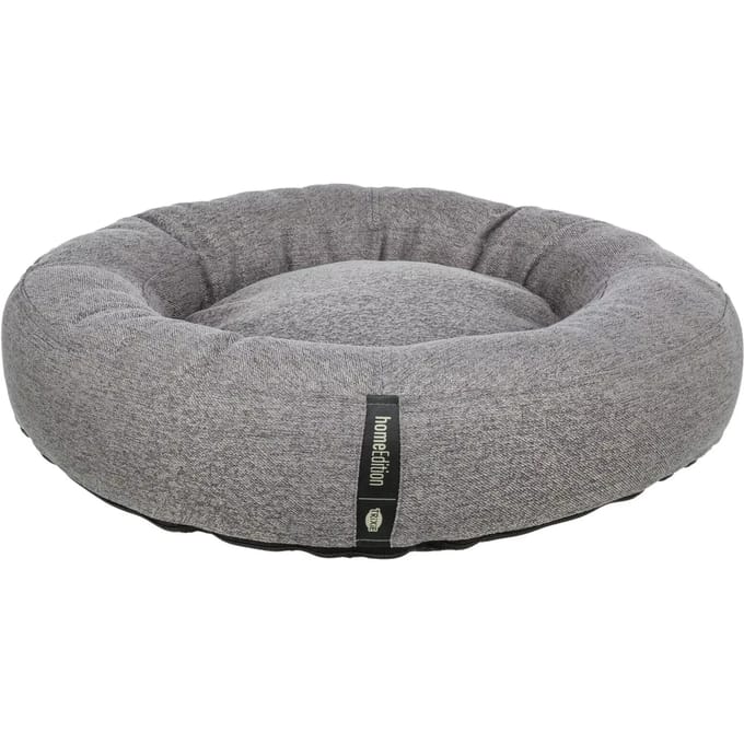 Trixie Bed CityStyle, grijs ø65cm voor honden en katten