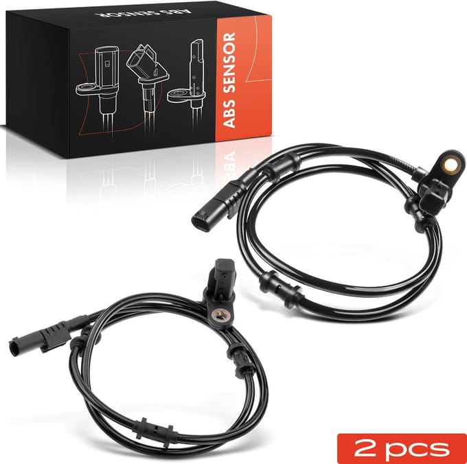 Frankberg 2x ABS Sensor Vooras voor Mercedes-Benz M-Klasse W163