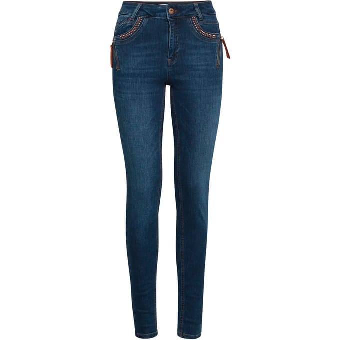 Damesjeans Pulz Jeans Carmen