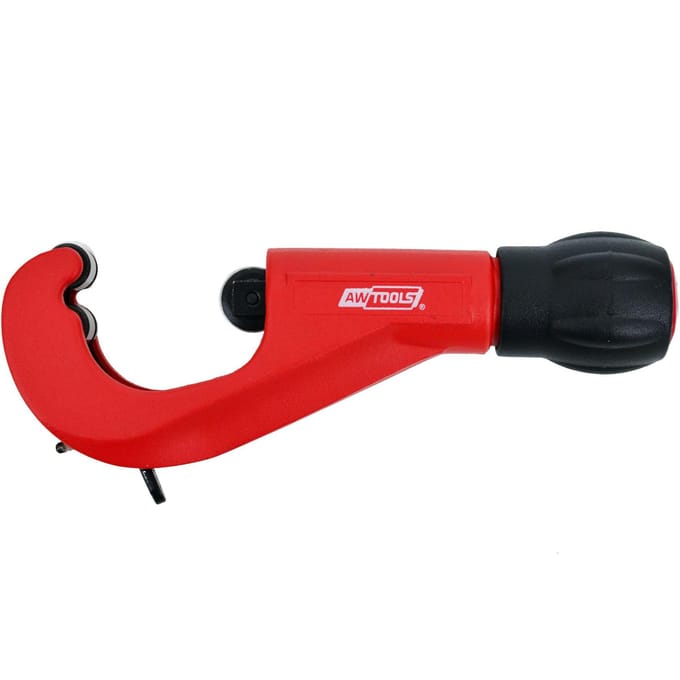 AWTools Serie - Pijpsnijder - 6-45mm - Aluminium - Met Gratwijder
