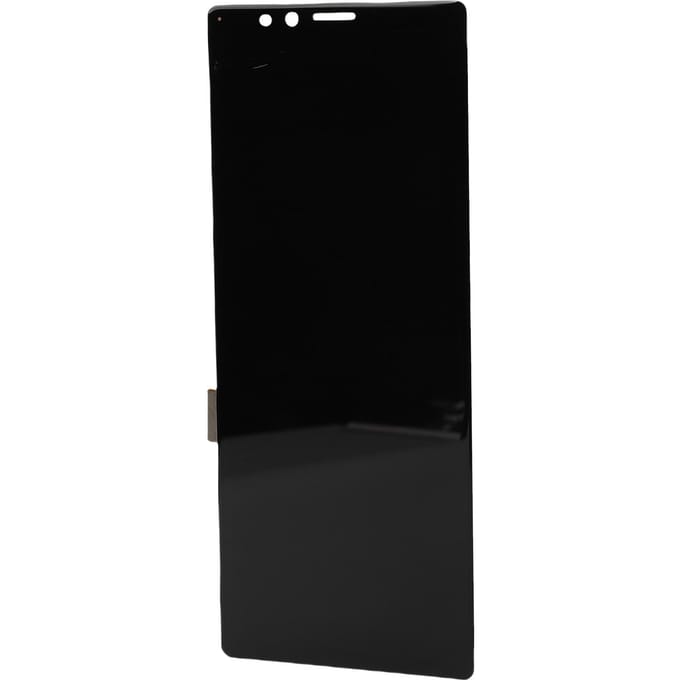 LCD Scherm Touch Digitizer Montage Kit Geschikt voor Xperia 1 XZ4 J9110 Mobiele Telefoon Vervanging met Reparatiedelen black