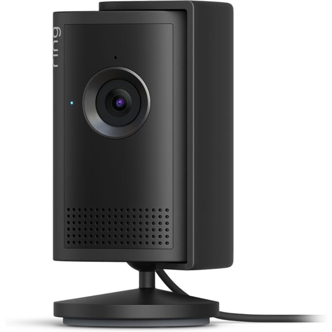 Ring Indoor Camera 2K - Beveiligingscamera - Zwart - Binnenhuis camera