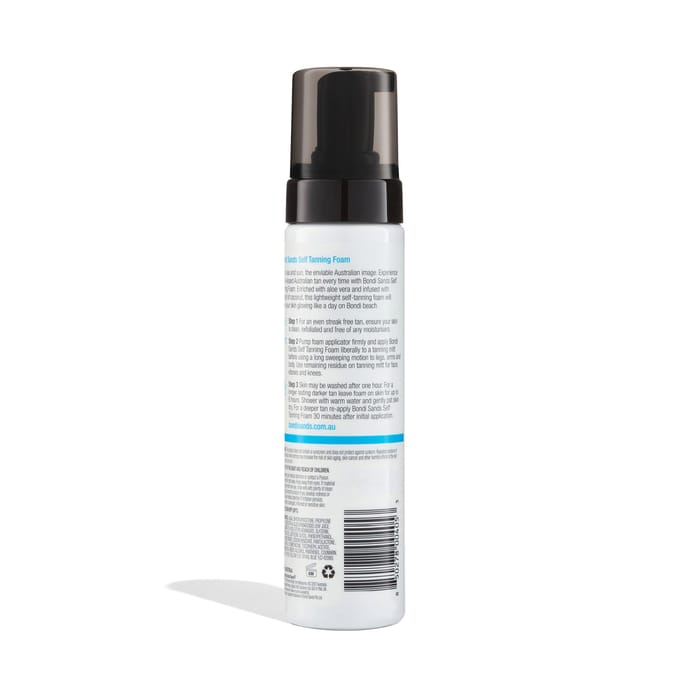 Bondi Sands Foam Light Medium Bondi Sands - Self Tanning Foam Light Medium