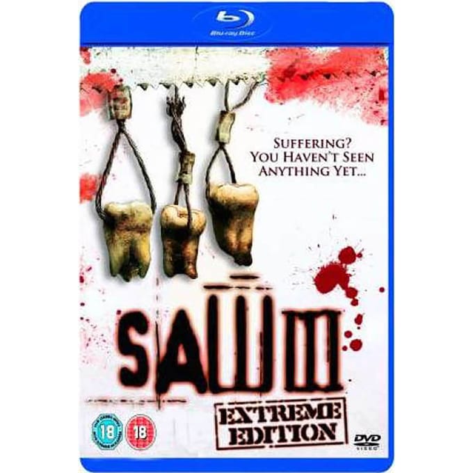 Saw 3 [Extreme Editie]