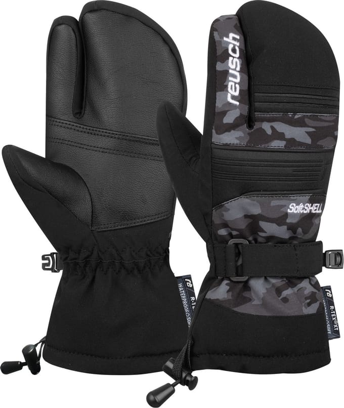 Reusch Kondor R-TEX® XT Lobster Handschoenen Junior