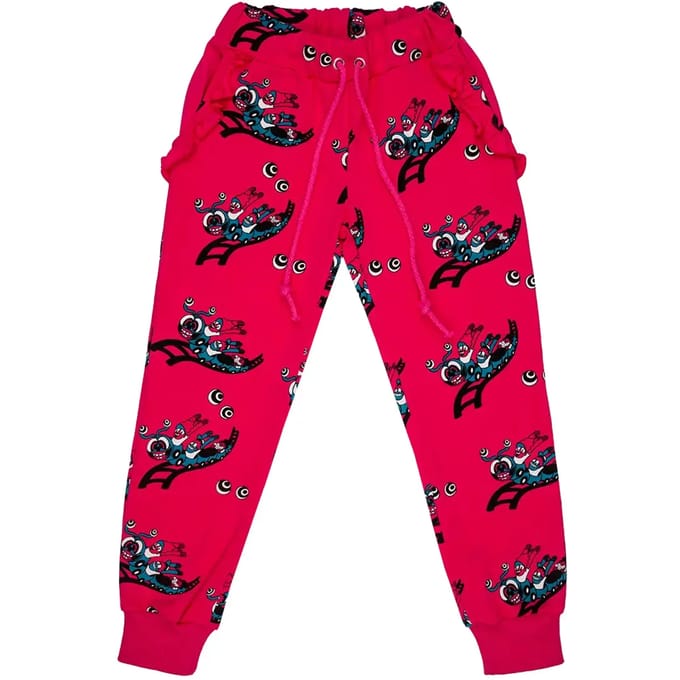 Kinderbroeken Raspberry Republic