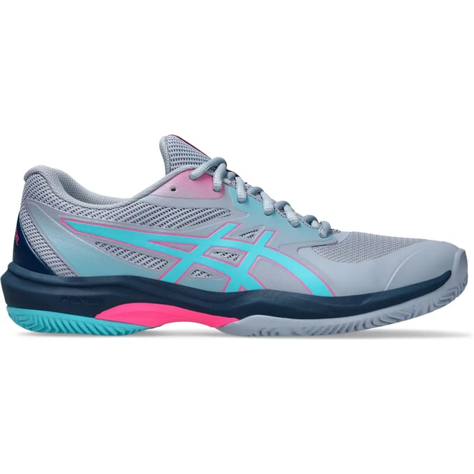 Asics Game FF Padel Padelschoenen heren Grijs 44
