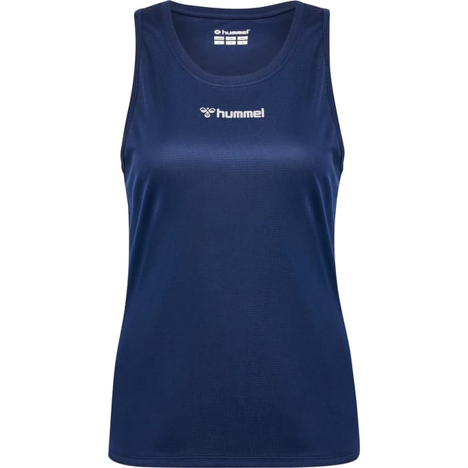 Hmlrun Singlet S/L Woman