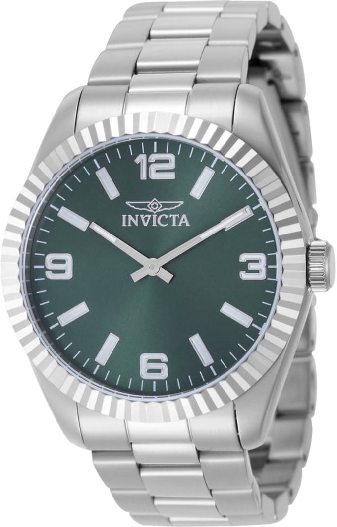 Invicta Specialty 49672 Herenhorloge Quartz - 43 mm