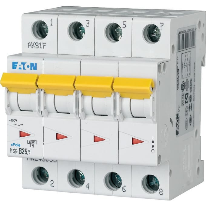 EATON INDUSTRIES PLS Stroomonderbreker - 243089 - E2ZK2