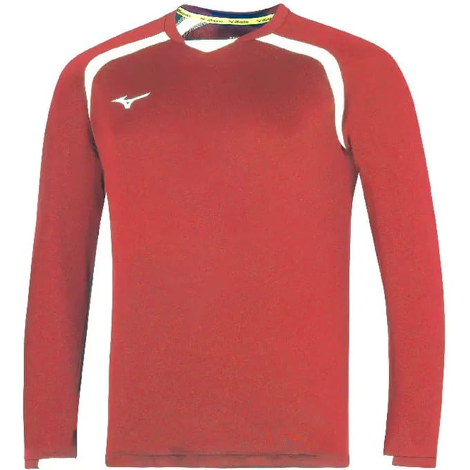 Jersey met lange mouwen Mizuno Team RB