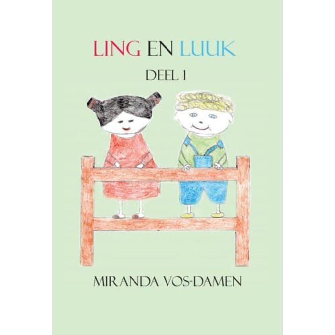 Ling En Luuk - Ling En Luuk - Miranda Vos-Damen