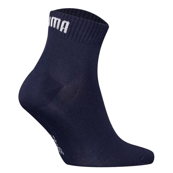Puma Sokken Quarter Plain 12P Verpakking van 12