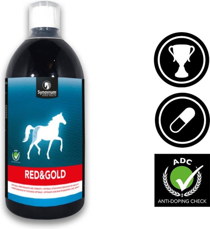 Synovium® Red & Gold 1000 ml