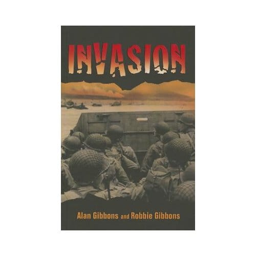 Invasion - Robbie Gibbons